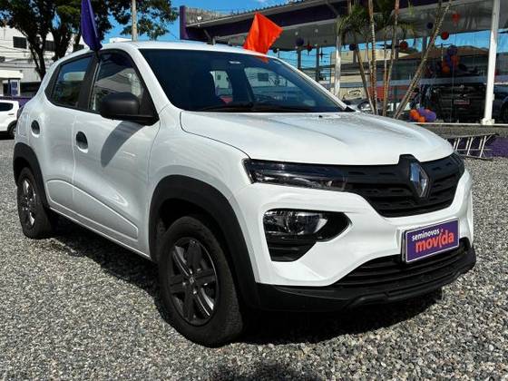 RENAULT KWID 1.0 12V SCE FLEX ZEN MANUAL
